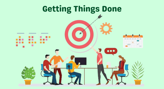 Getting Things Done