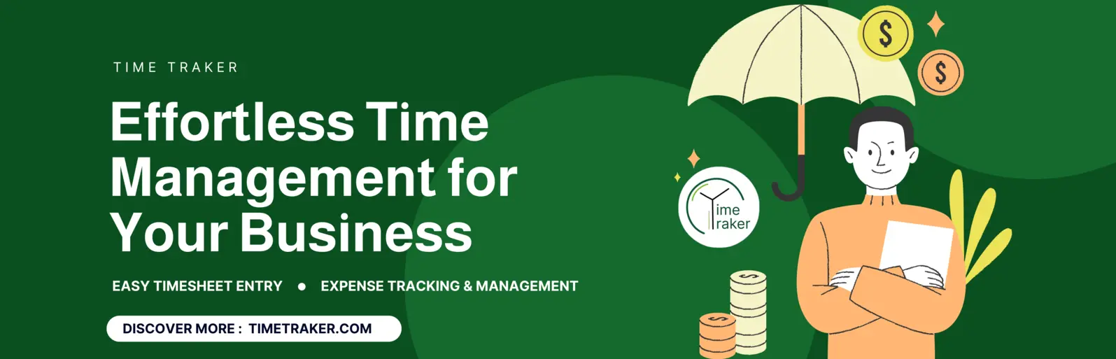 Time management Software for your Business