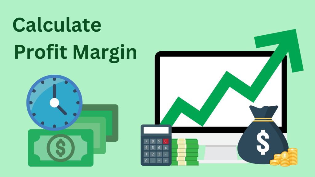 Calculate Profit Margin