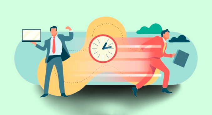 How to Make Time Go Faster at Work